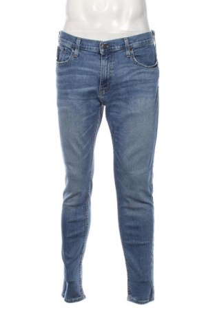 Herren Jeans Hollister, Größe L, Farbe Blau, Preis 24,46 €