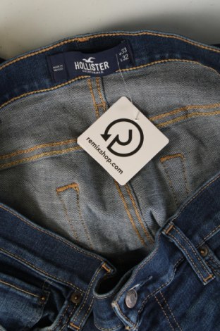 Herren Jeans Hollister, Größe M, Farbe Blau, Preis € 17,49