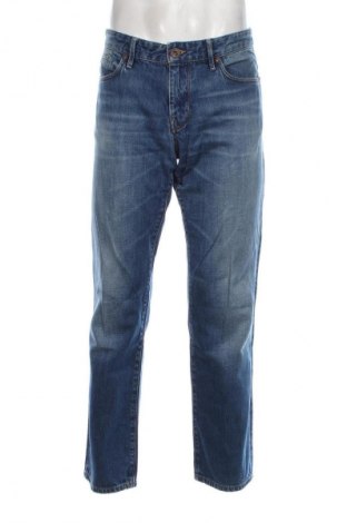 Herren Jeans Hugo Boss, Größe L, Farbe Blau, Preis 36,49 €