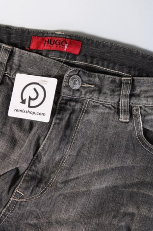 Herren Jeans Hugo Boss, Größe L, Farbe Grau, Preis € 28,99