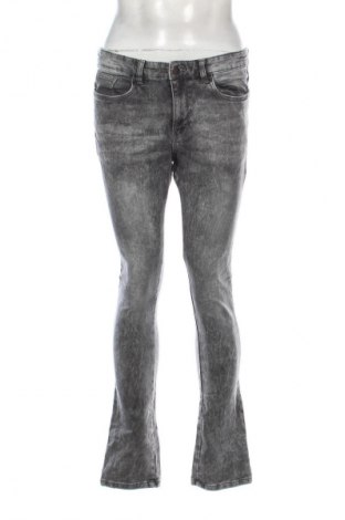 Herren Jeans Identic, Größe M, Farbe Grau, Preis € 8,99