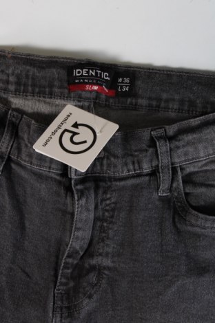 Herren Jeans Identic, Größe L, Farbe Schwarz, Preis 13,99 €