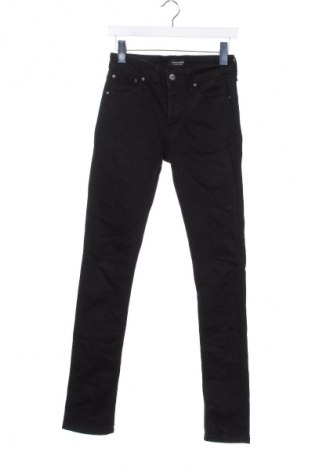 Męskie jeansy Jack & Jones, Rozmiar XS, Kolor Czarny, Cena 53,99 zł