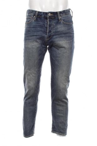 Blugi de bărbați Jack & Jones, Mărime M, Culoare Albastru, Preț 55,99 Lei