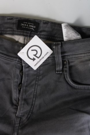 Męskie jeansy Jack & Jones, Rozmiar L, Kolor Szary, Cena 84,99 zł