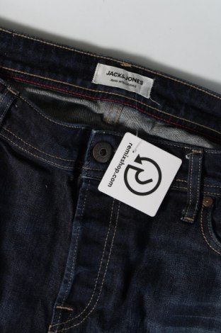 Męskie jeansy Jack & Jones, Rozmiar L, Kolor Niebieski, Cena 52,99 zł