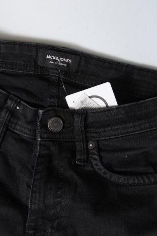 Męskie jeansy Jack & Jones, Rozmiar XS, Kolor Czarny, Cena 53,99 zł