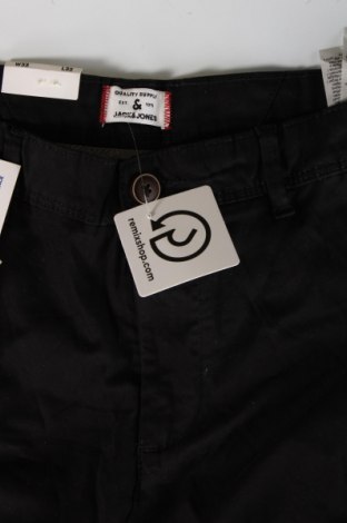 Męskie jeansy Jack & Jones, Rozmiar L, Kolor Czarny, Cena 202,99 zł