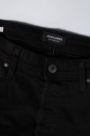 Męskie jeansy Jack & Jones, Rozmiar M, Kolor Czarny, Cena 77,99 zł