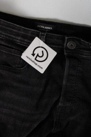 Ανδρικό τζίν Jack & Jones, Μέγεθος S, Χρώμα Μαύρο, Τιμή 5,99 €