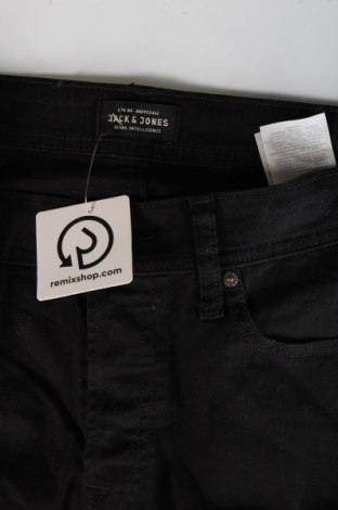 Męskie jeansy Jack & Jones, Rozmiar M, Kolor Czarny, Cena 77,99 zł