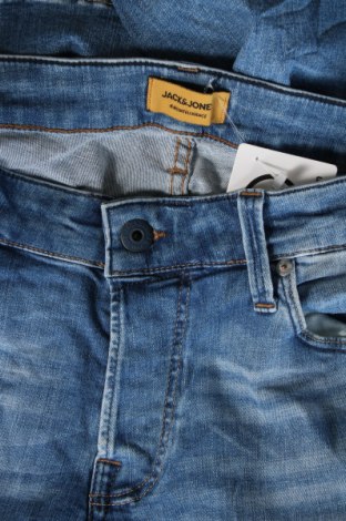 Męskie jeansy Jack & Jones, Rozmiar L, Kolor Niebieski, Cena 84,99 zł