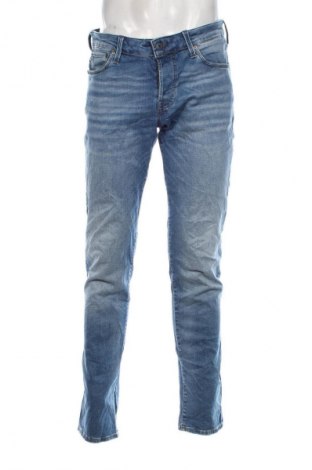 Męskie jeansy Jack & Jones, Rozmiar L, Kolor Niebieski, Cena 84,99 zł