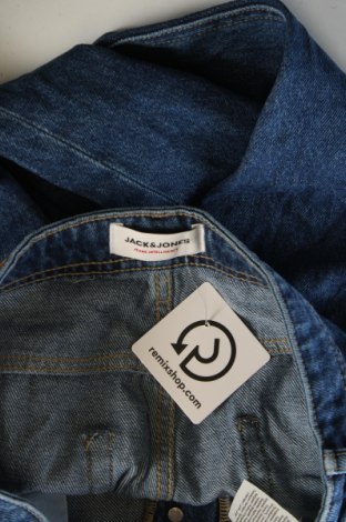 Męskie jeansy Jack & Jones, Rozmiar S, Kolor Niebieski, Cena 61,99 zł