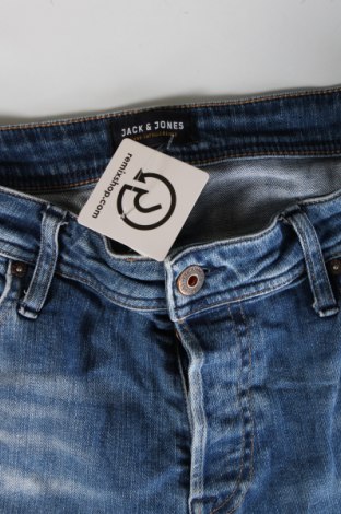 Męskie jeansy Jack & Jones, Rozmiar M, Kolor Niebieski, Cena 77,99 zł