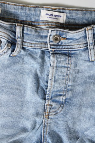 Męskie jeansy Jack & Jones, Rozmiar M, Kolor Niebieski, Cena 53,99 zł