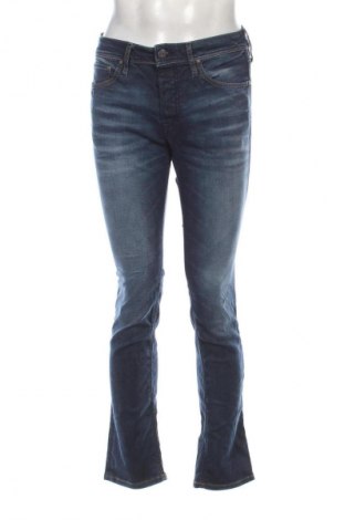 Męskie jeansy Jack & Jones, Rozmiar S, Kolor Niebieski, Cena 33,99 zł