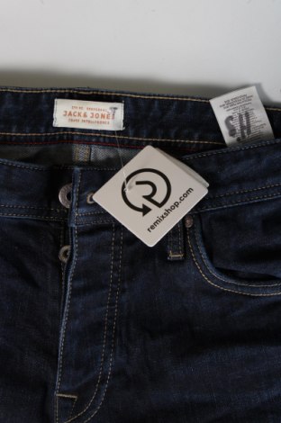 Męskie jeansy Jack & Jones, Rozmiar L, Kolor Niebieski, Cena 84,99 zł