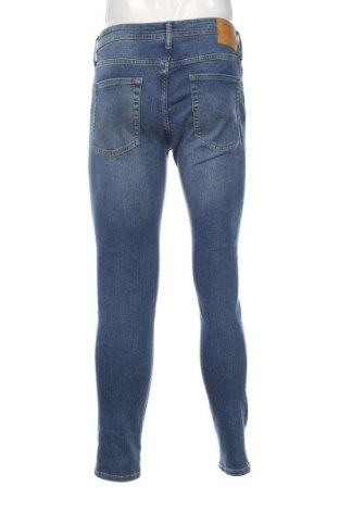 Blugi de bărbați Jack & Jones, Mărime M, Culoare Albastru, Preț 79,99 Lei