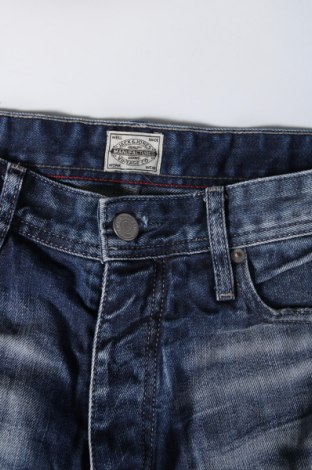 Męskie jeansy Jack & Jones, Rozmiar L, Kolor Niebieski, Cena 77,99 zł