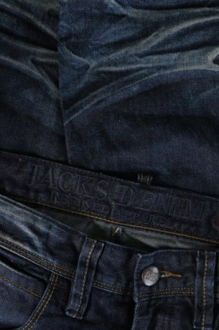 Herren Jeans Jacks, Größe L, Farbe Blau, Preis 13,99 €