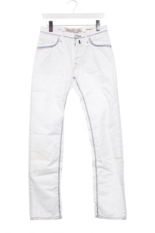 Herren Jeans Jacob Cohen, Größe S, Farbe Weiß, Preis 73,99 €