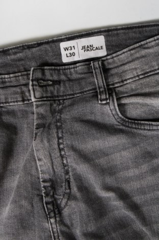 Herren Jeans Jean Pascale, Größe M, Farbe Grau, Preis € 9,99