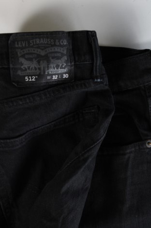 Мъжки дънки Levi's, Размер L, Цвят Черен, Цена 71,99 лв.