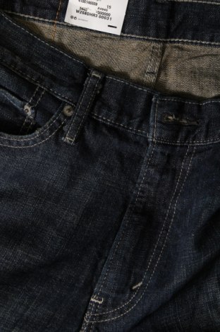 Ανδρικό τζίν Levi's, Μέγεθος L, Χρώμα Μαύρο, Τιμή 69,99 €