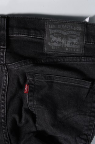 Pánske džínsy  Levi's, Veľkosť L, Farba Sivá, Cena  40,95 €