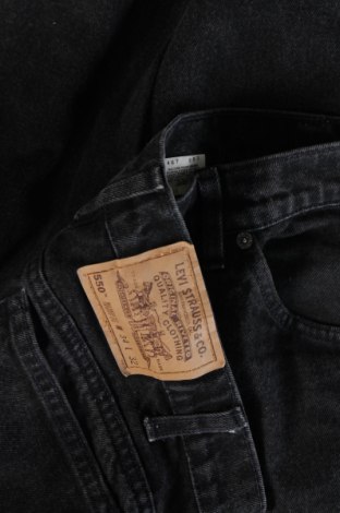 Blugi de bărbați Levi's, Mărime L, Culoare Negru, Preț 234,99 Lei