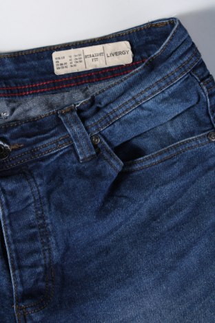 Herren Jeans Livergy, Größe M, Farbe Blau, Preis € 27,49