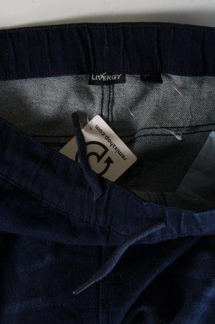 Herren Jeans Livergy, Größe XL, Farbe Blau, Preis € 13,99