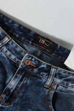 Herren Jeans Ltb, Größe S, Farbe Blau, Preis € 15,99