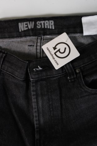 Herren Jeans New Star, Größe L, Farbe Grau, Preis € 15,49