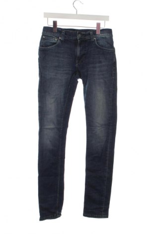 Męskie jeansy Nudie Jeans Co, Rozmiar S, Kolor Niebieski, Cena 36,99 zł