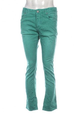 Herren Jeans Originals By Jack & Jones, Größe M, Farbe Grün, Preis 10,49 €