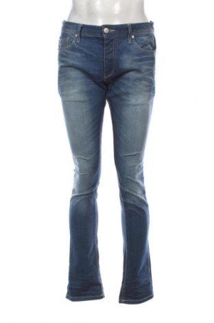 Blugi de bărbați Originals By Jack & Jones, Mărime M, Culoare Albastru, Preț 60,99 Lei