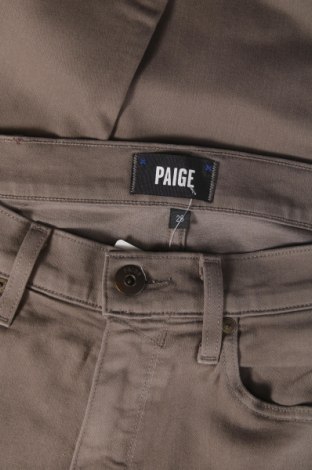 Blugi de bărbați Paige, Mărime S, Culoare Maro, Preț 503,99 Lei