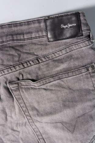 Мъжки дънки Pepe Jeans, Размер XL, Цвят Сив, Цена 67,99 лв.