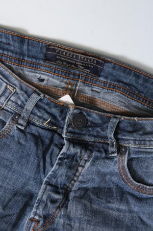 Herren Jeans Piazza Italia, Größe S, Farbe Blau, Preis € 27,49