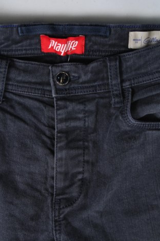 Herren Jeans Playlife, Größe S, Farbe Blau, Preis 9,99 €