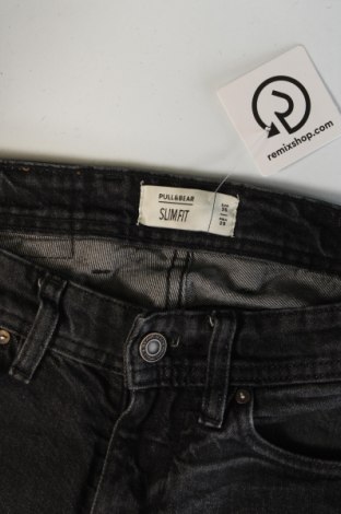 Herren Jeans Pull&Bear, Größe S, Farbe Grau, Preis € 11,99