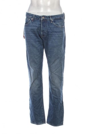 Pánske džínsy  R.D.D. Royal Denim Division By Jack & Jones, Veľkosť L, Farba Modrá, Cena  26,95 €