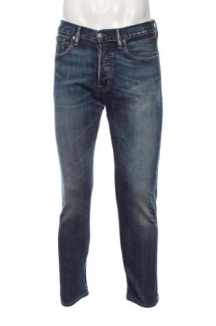 Blugi de bărbați Ralph Lauren Denim & Supply, Mărime M, Culoare Albastru, Preț 136,99 Lei