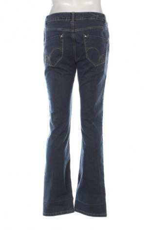 Herren Jeans Regular Denim, Größe M, Farbe Blau, Preis 12,99 €