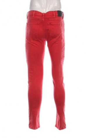 Herren Jeans Replay, Größe L, Farbe Rot, Preis 30,49 €