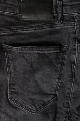 Herren Jeans Review, Größe M, Farbe Schwarz, Preis 15,99 €