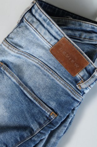 Herren Jeans Review, Größe M, Farbe Blau, Preis 15,99 €