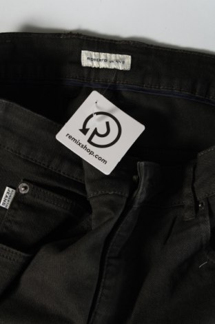 Męskie jeansy Roberto Jeans, Rozmiar L, Kolor Zielony, Cena 42,99 zł